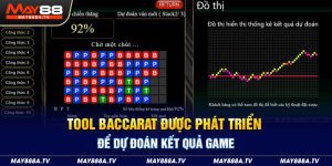 Tool Baccarat được phát triển để dự đoán kết quả game